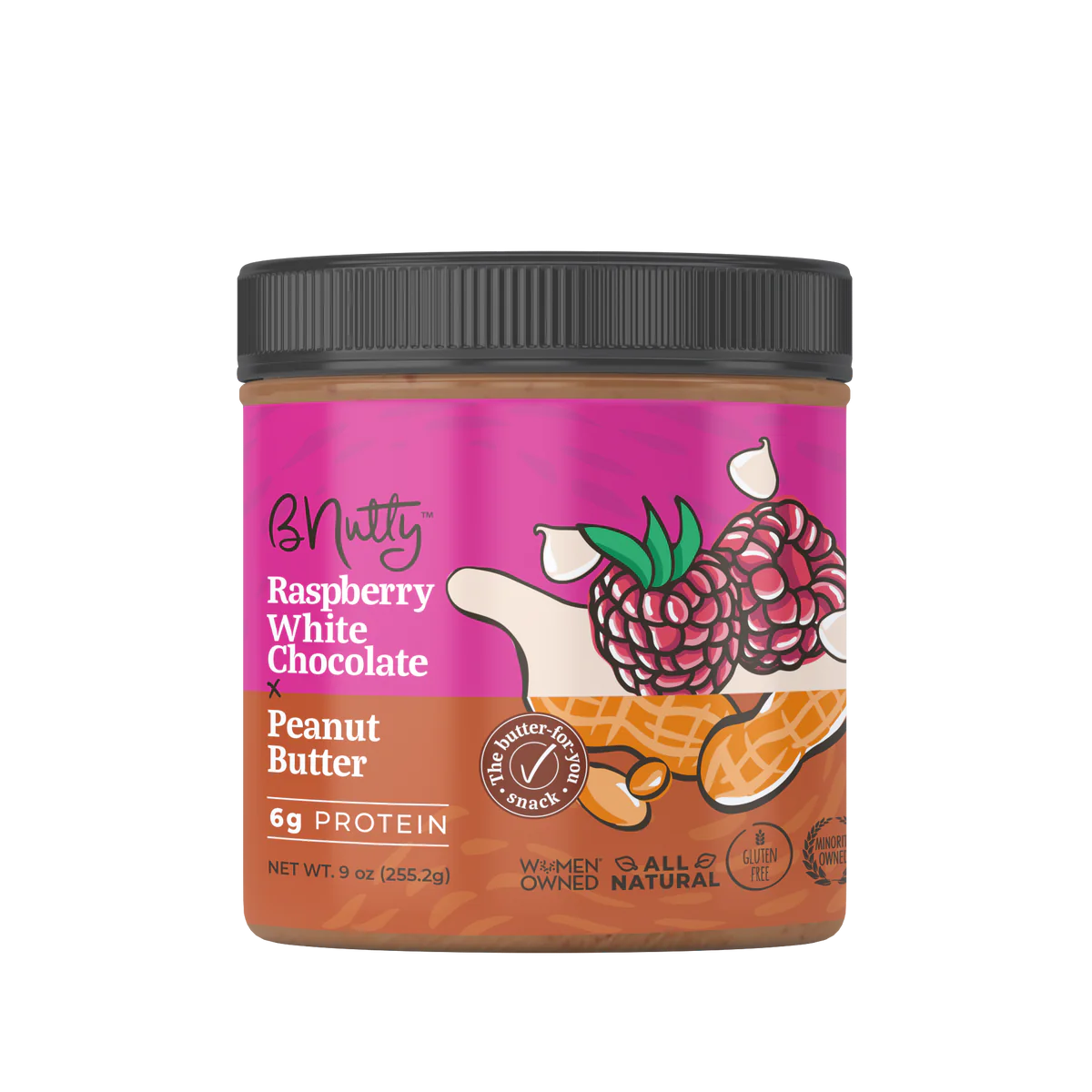 Raspberry White Chocolate