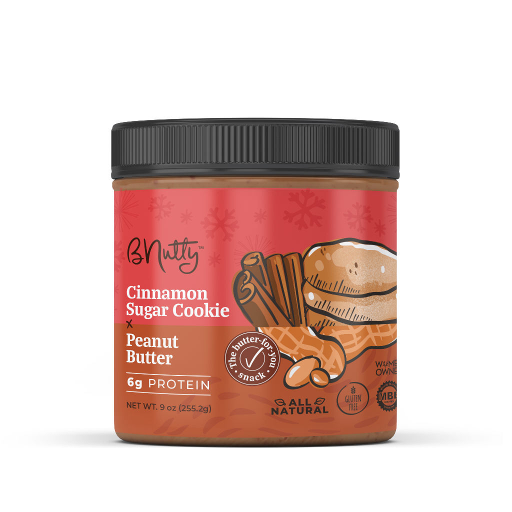 Cinnamon Sugar Cookie