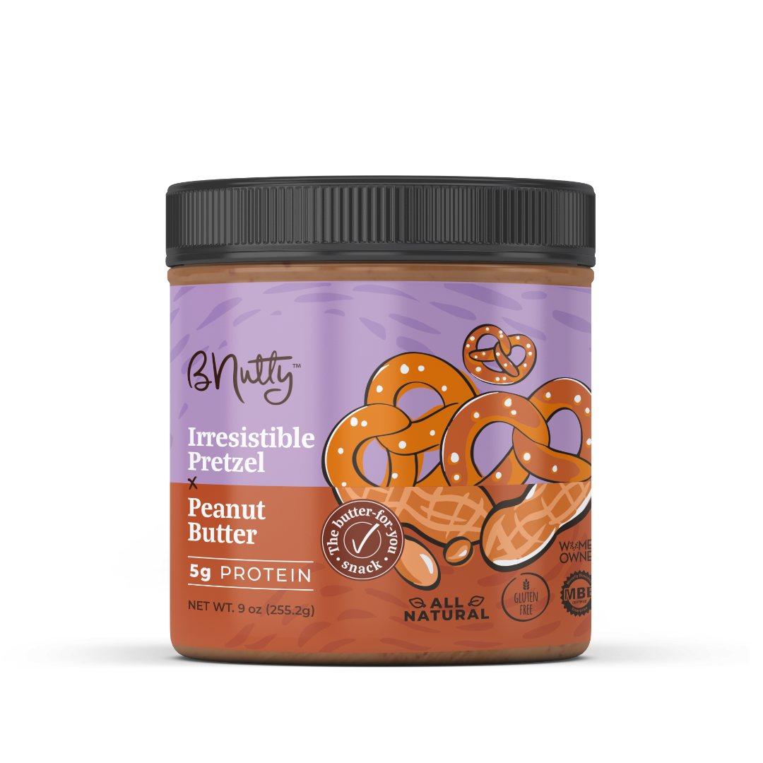 Irresistible Pretzel