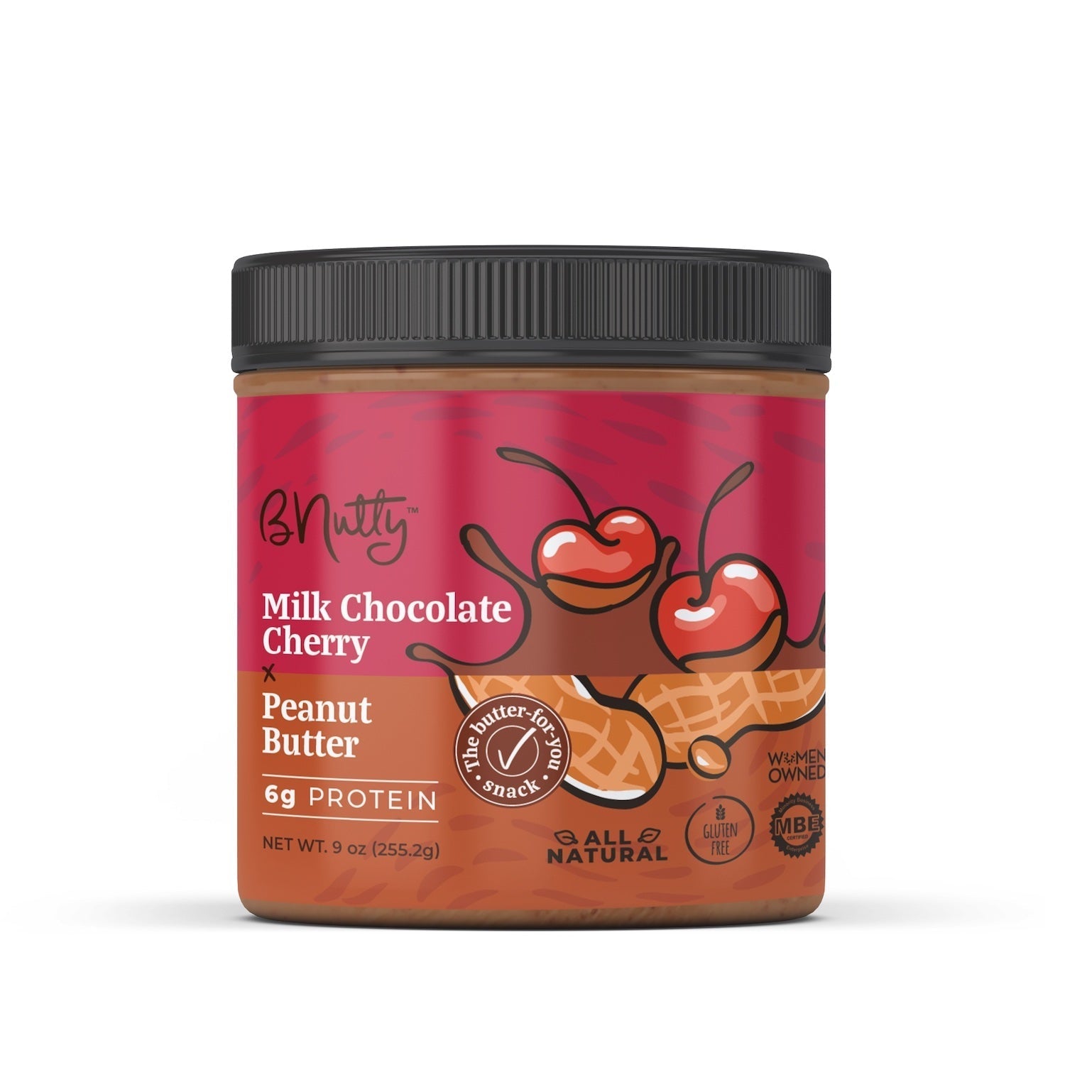 Milk Chocolate Cherry